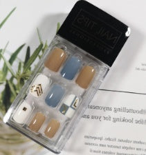Nail Art Stickers – Easy DIY Nail Decorations